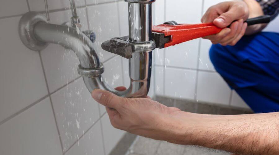 Pipe Leak Detection in Martell, NE